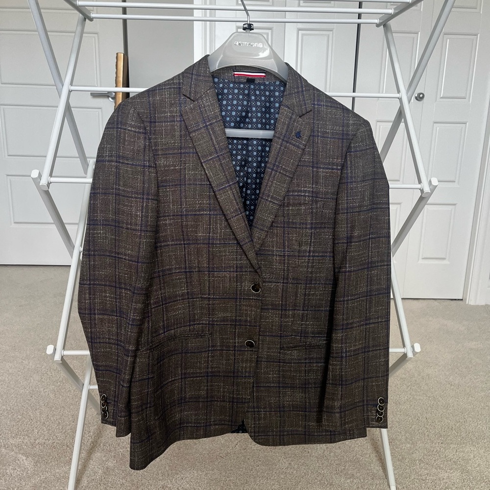 SOUL OF LONDON SUIT JACKET 38R